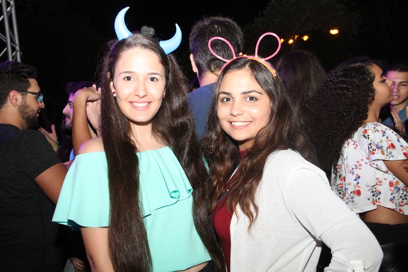 Glow Rave Party